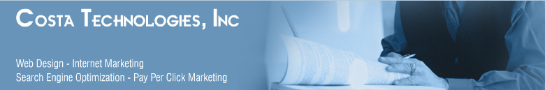 Project Form - Chicago Web Site Design - Internet Marketing Illinois
